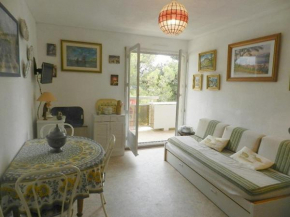 Appartement cosy près de la plage à Bormes-les-Mimosas - 4 couchages, garage inclus - FR-1-251-713
